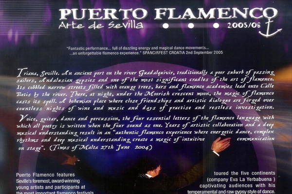 Puerto Flamenco