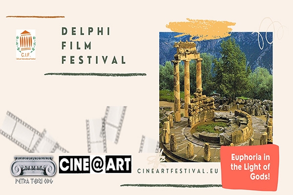 Delphi Film Festival - Euphoria in the Light of Gods!