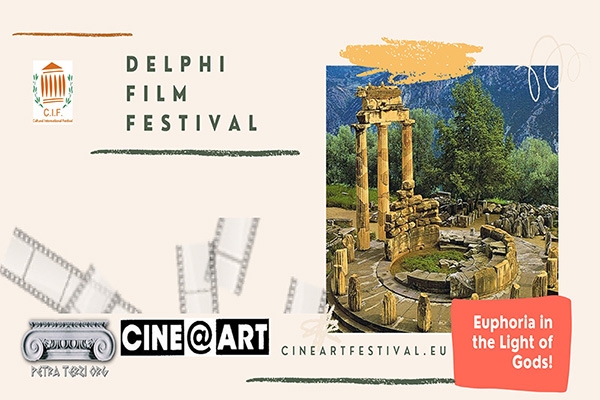 Delphi Film Festival – Euphoria in the Light of Gods!